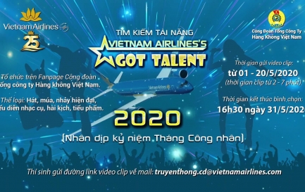 VIETNAM AIRLINES'S GOT TALENT